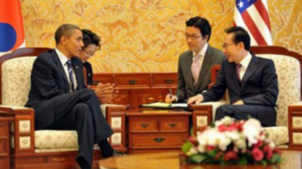 Barack Obama lance un nouvel avertissement à Pyongyang Barack Obama lance un nouvel avertissement à Pyongyang