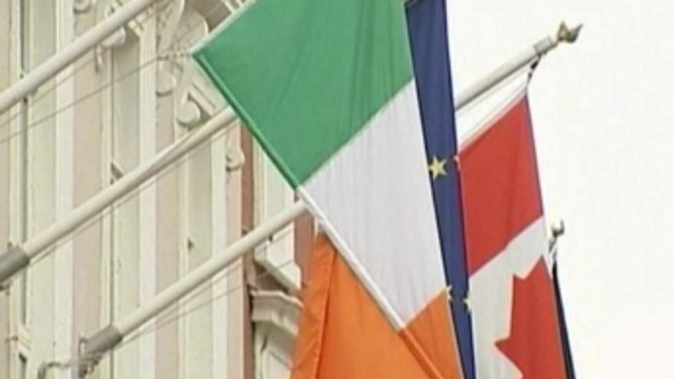 L'UE tente de rassurer les marchés sur le cas irlandais