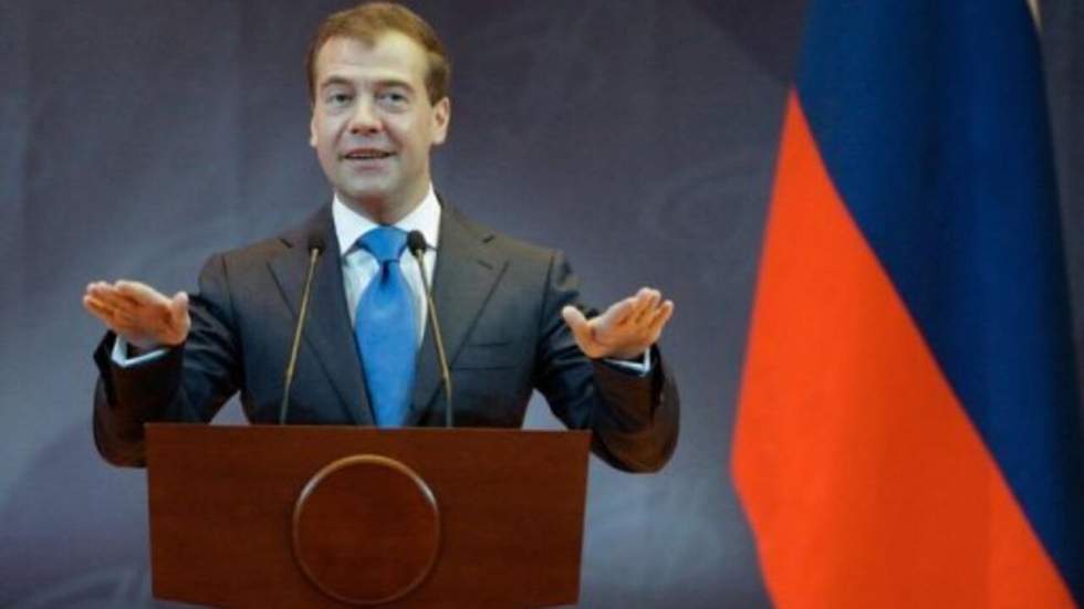 Dmitri Medvedev veut faire le ménage dans les services secrets