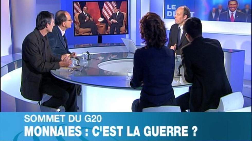 La "guerre des monnaies" s'invite au sommet du G20 (partie 2)