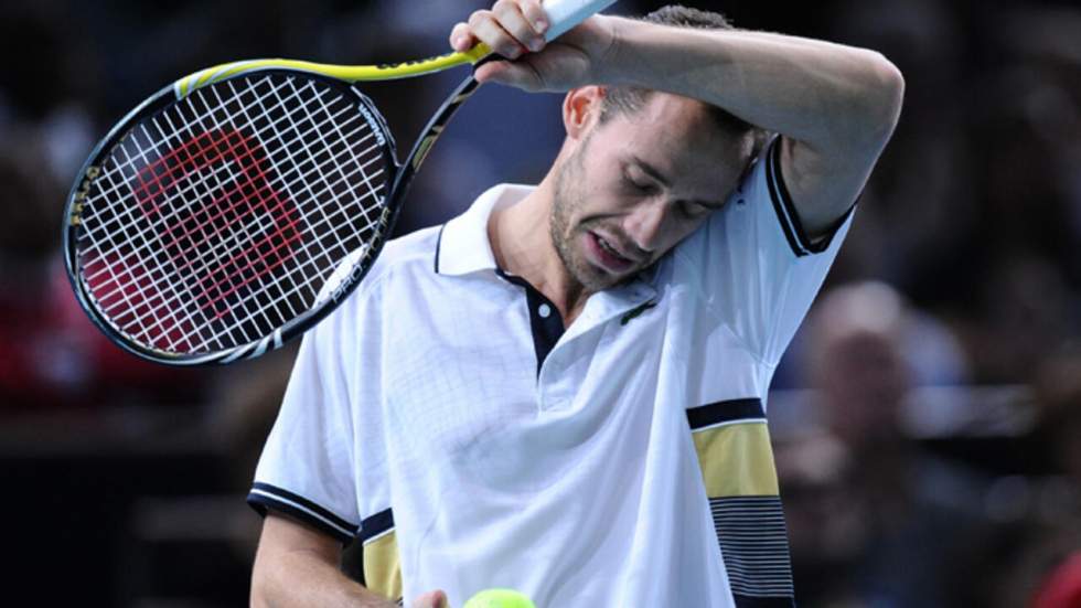 Michaël Llodra déçu mais pas abattu