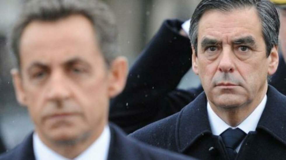 Le président Sarkozy reconduit Fillon au poste de Premier ministre