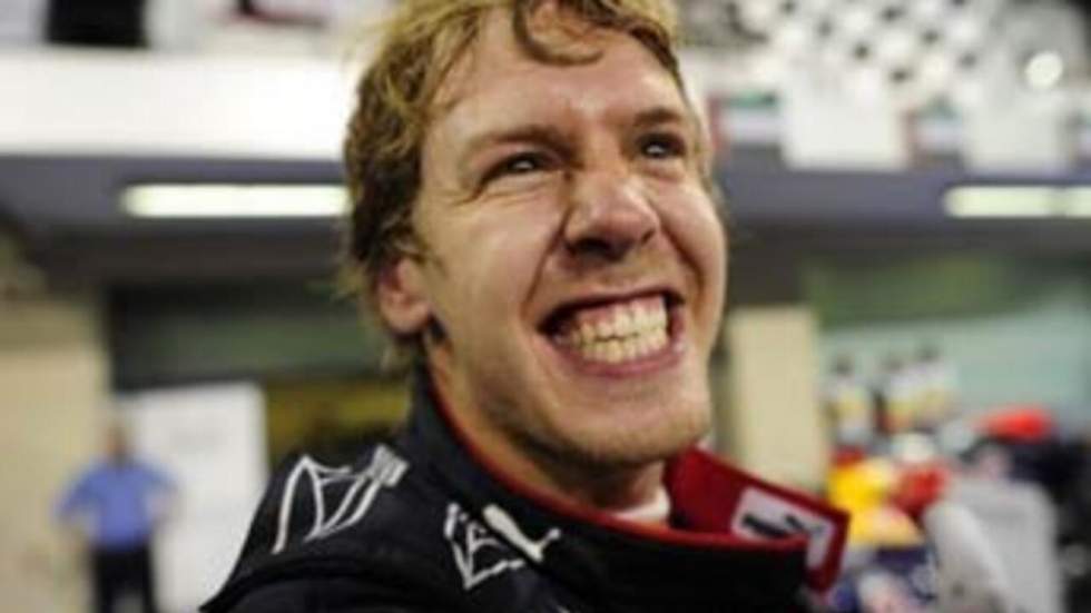 Sebastian Vettel devient le plus jeune champion du monde des pilotes