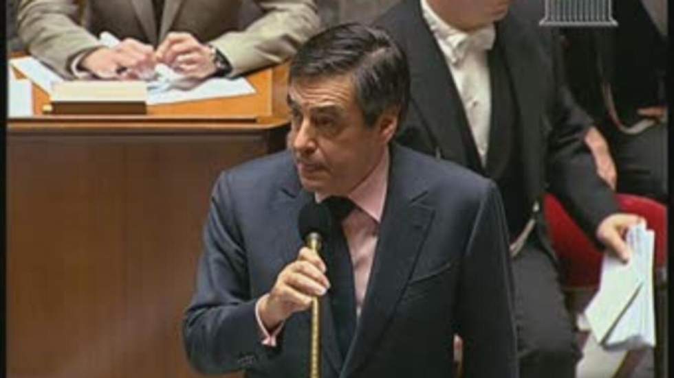 François Fillon maintient le cap : priorité à la réduction des déficits publics