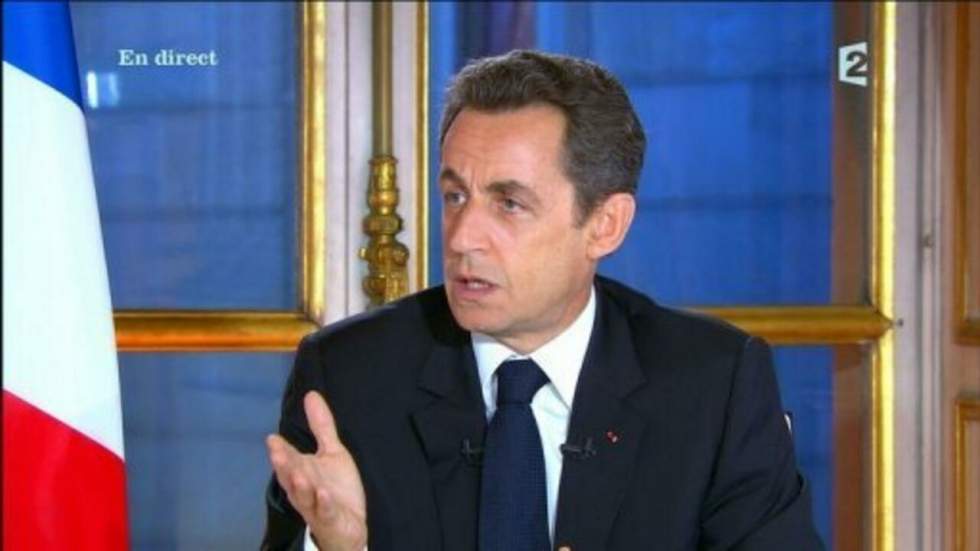 Nicolas Sarkozy justifie son remaniement et flatte son Premier ministre