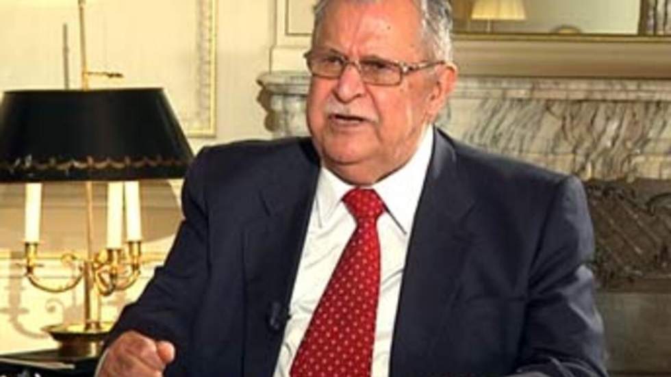 Le président Jalal Talabani ne signera pas l'ordre d'exécution de Tarek Aziz Le président Jalal Talabani ne signera pas l'ordre d'exécution de Tarek Aziz