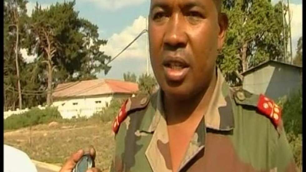 Tentative de putsch militaire à Antananarivo Tentative de putsch militaire à Antananarivo
