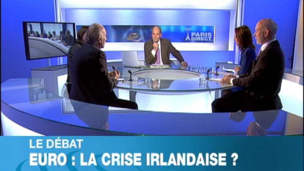 Euro : la crise irlandaise ? (partie 2) Euro : la crise irlandaise ? (partie 2)