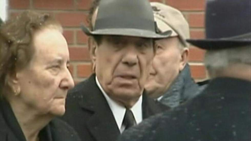 Nicolo Rizzuto, la mort d'un parrain