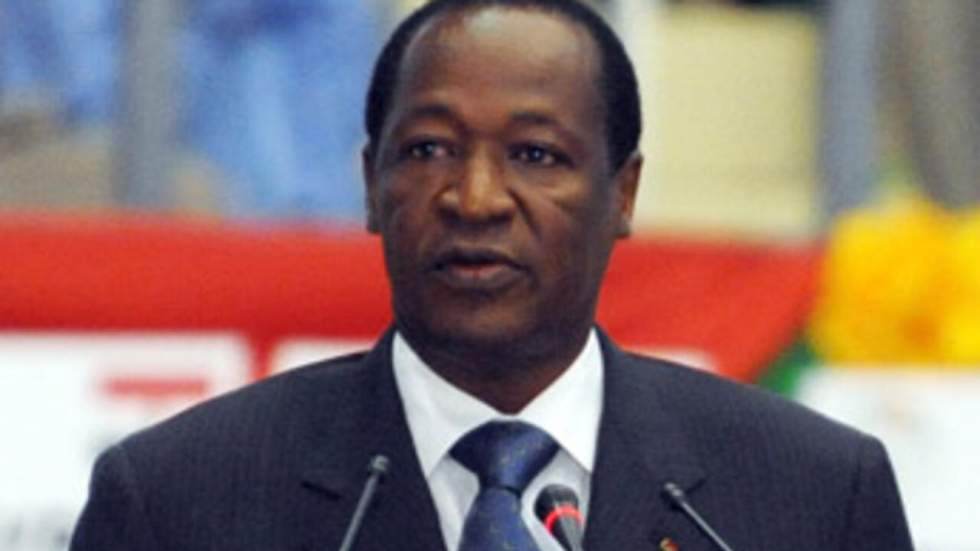 Le président Blaise Compaoré sollicite un nouveau mandat auprès des électeurs