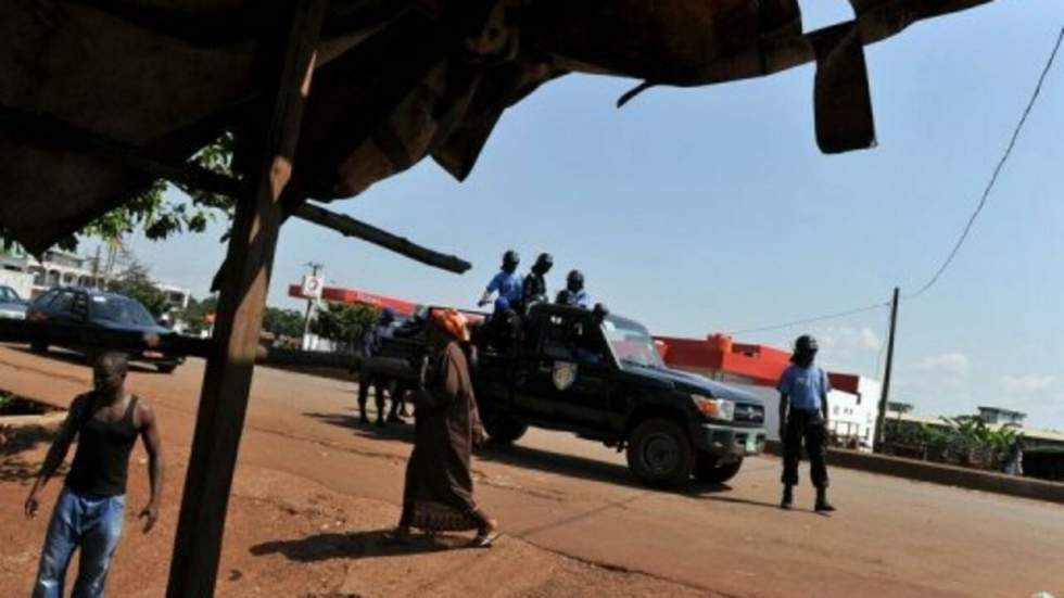 Sécurité renforcée à Conakry où le climat s'est apaisé