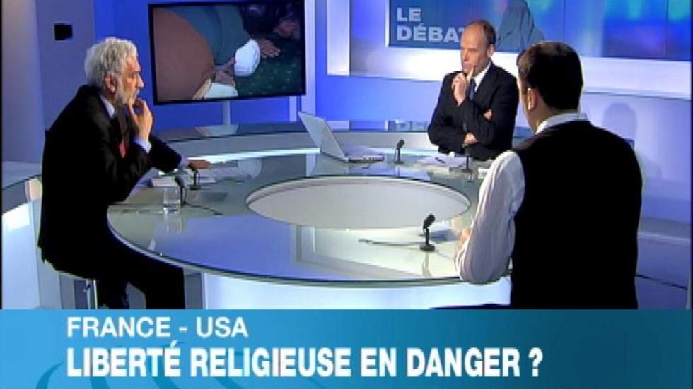 France - USA : Liberté religieuse en danger ? France - USA : Liberté religieuse en danger ?
