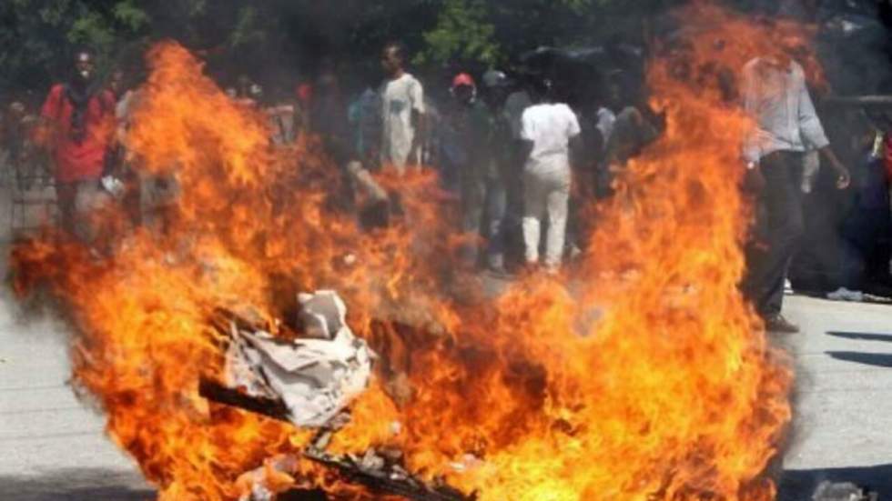 L'ONU s'inquiète de la paralysie provoquée par les manifestations