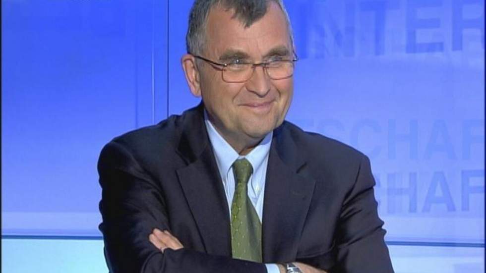 Xavier Fontanet, Président d'Essilor