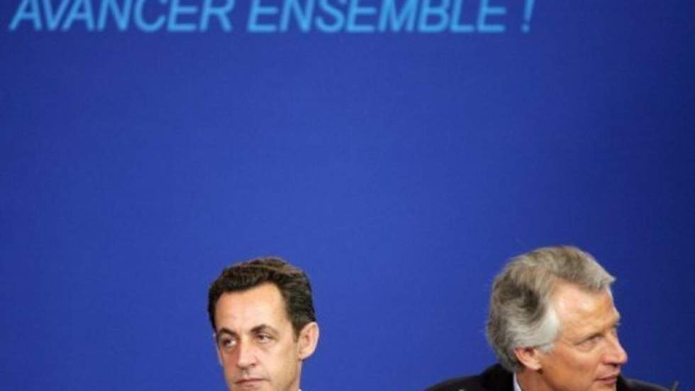 Les familles épargnent Villepin et chargent Sarkozy