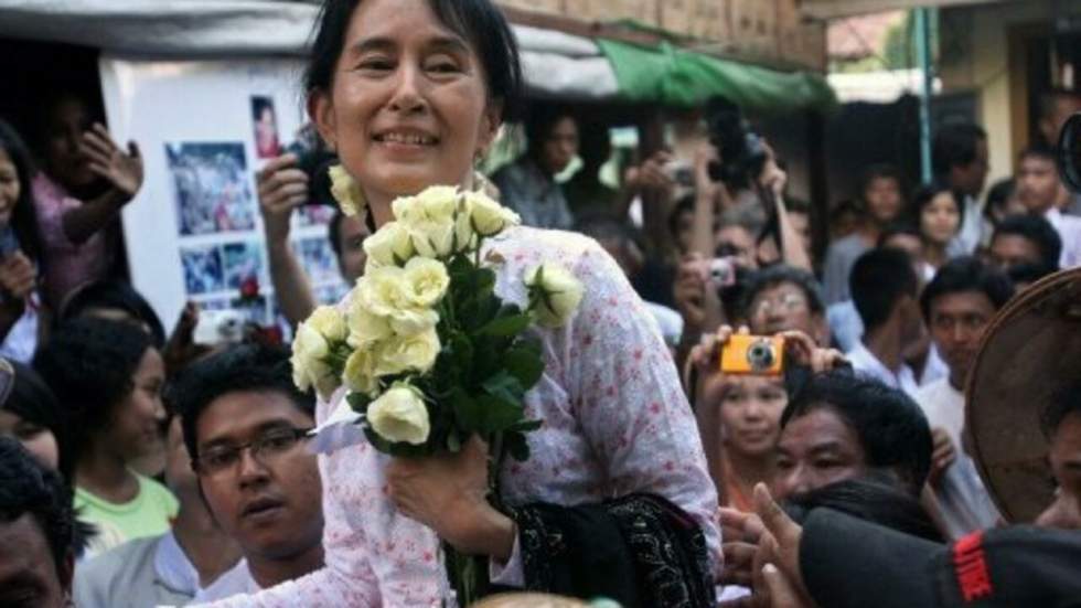 La demande d'Aung San Suu Kyi contre la dissolution de son parti est rejetée