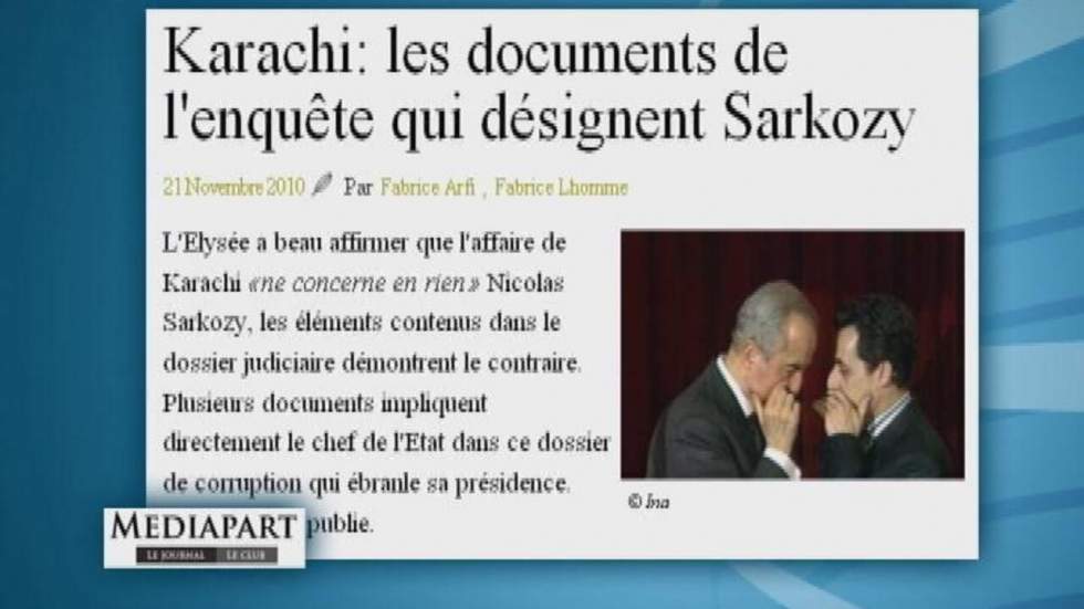 Affaire Karachi : tous les ingrédients d'un grand feuilleton politico-médiatique