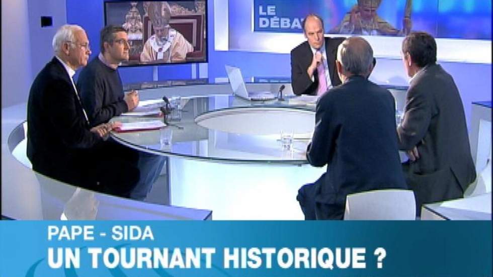 Pape-SIDA : Un tournant historique ? (partie 2)