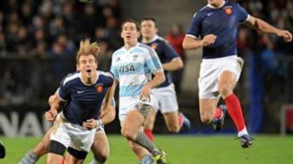 Les entraîneurs du XV de France procédent à trois changements pour affronter l'Australie