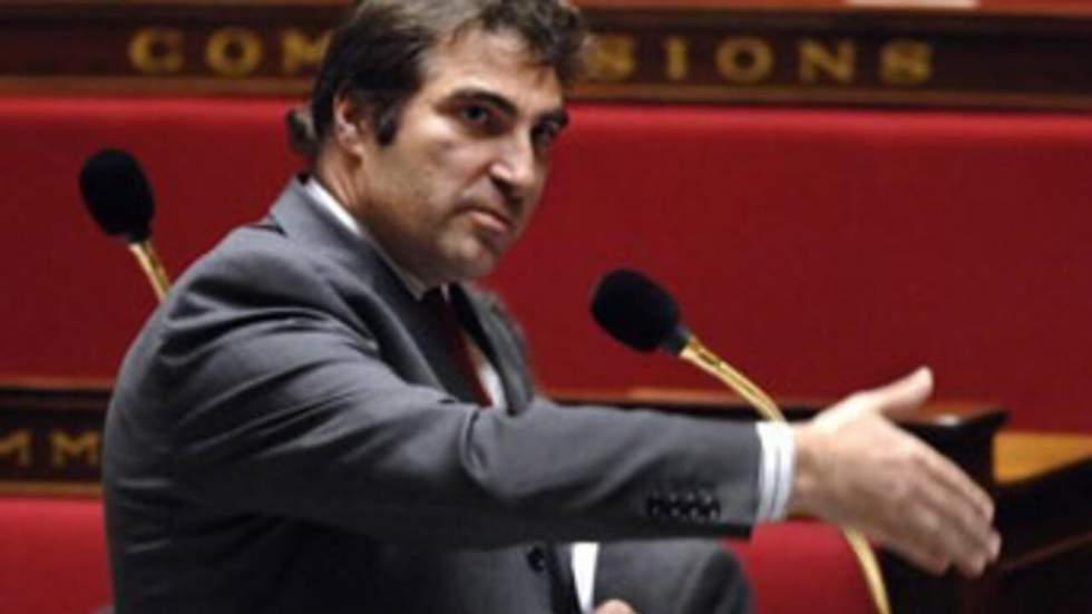 Christian Jacob devient chef de file des députés UMP Christian Jacob devient chef de file des députés UMP