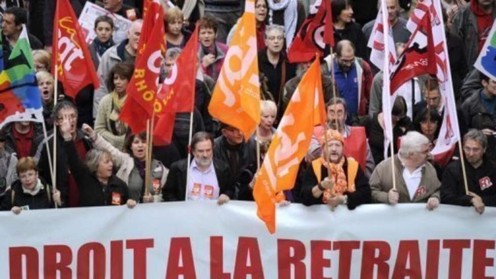 La mobilisation contre la réforme des retraites s'essouffle