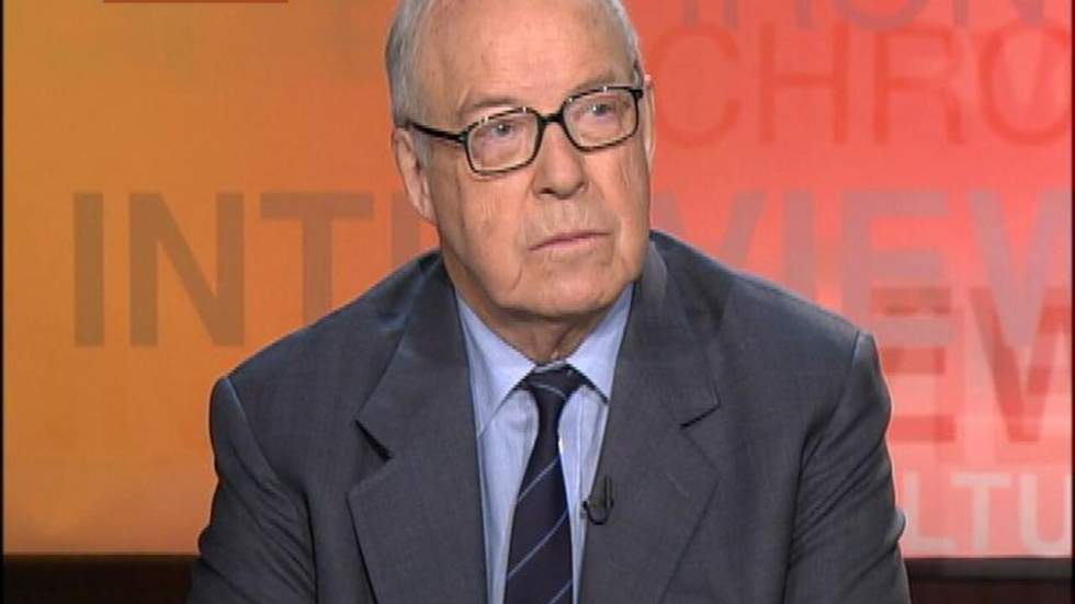 Hans Blix, Président de la Commission sur les armes de destruction massive