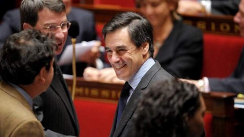 François Fillon s'apprête à passer son grand oral à l'Assemblée François Fillon s'apprête à passer son grand oral à l'Assemblée