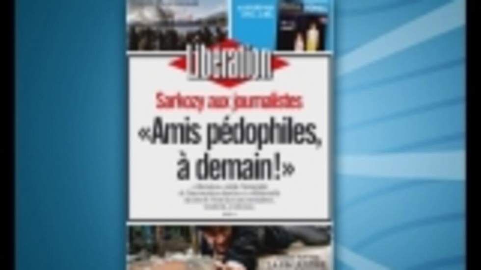 "Amis pédophiles… " : Les propos de Sarkozy en off méritent-ils polémique ?