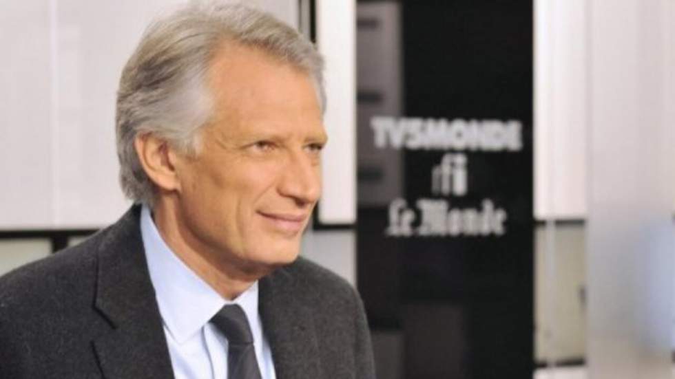 Villepin accrédite la piste du financement illégal de parti