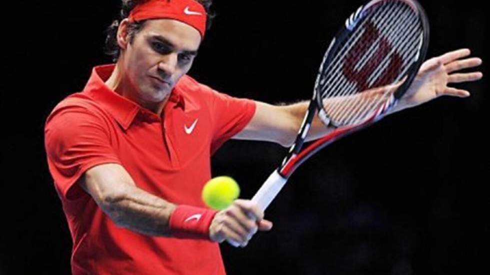 Roger Federer se qualifie pour les demi-finales