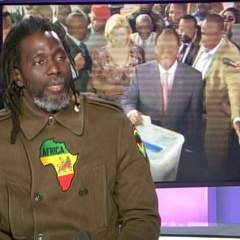 Tiken Jah Fakoly dit "NON" Tiken Jah Fakoly dit "NON"
