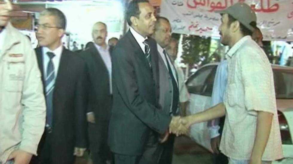 Égypte: les Frères musulmans, parti interdit Égypte: les Frères musulmans, parti interdit