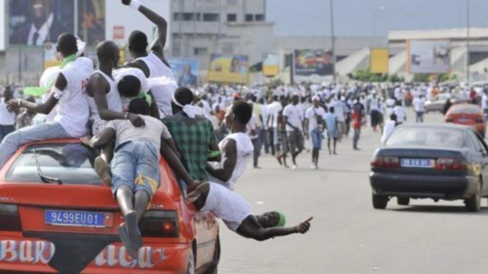 Au moins 3 morts à Abidjan lors d'une manifestation contre le couvre-feu