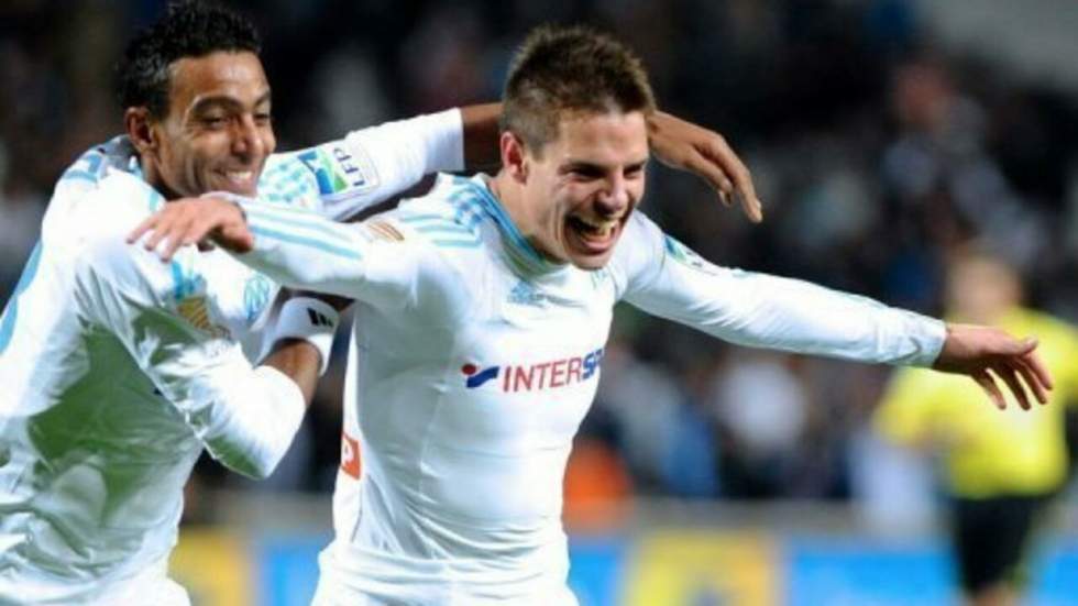 Marseille prend les commandes Marseille prend les commandes