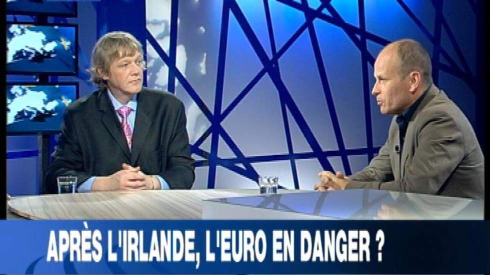 Après l'irlande, l'euro en danger?