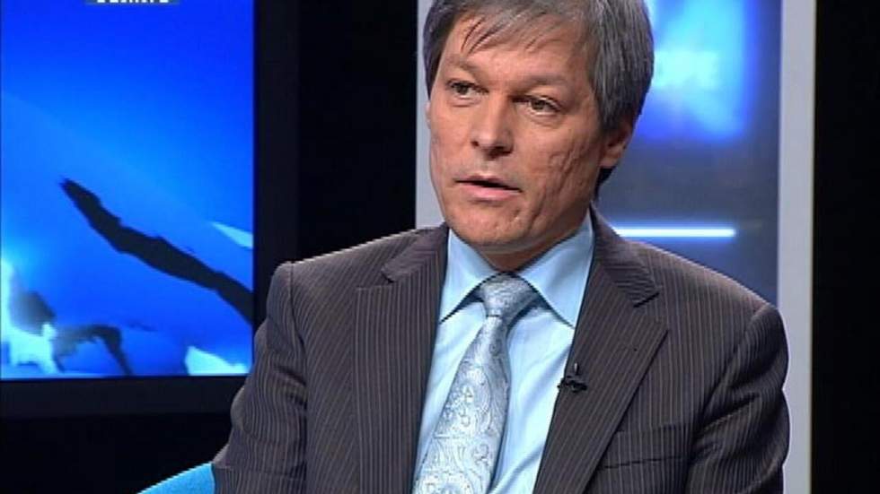 Dacian CIOLOS, Commissaire européen chargé de l'Agriculture