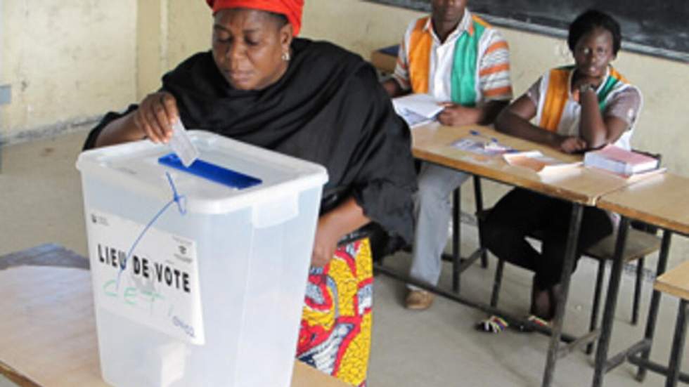 Dans la Zone 4 d'Abidjan, les électeurs ont voté dans le calme et la sérénité