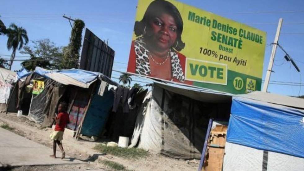 Les Haïtiens se rendent aux urnes pour se donner un nouveau président