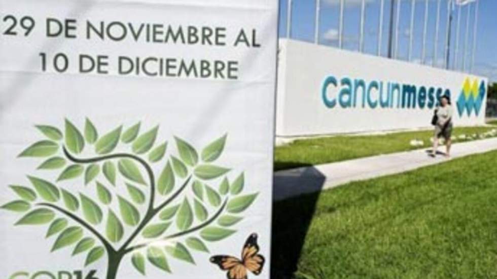 La conférence de Cancun s'ouvre sans susciter de grands espoirs