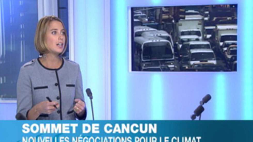 La conférence de Cancun s'ouvre sans susciter de grands espoirs