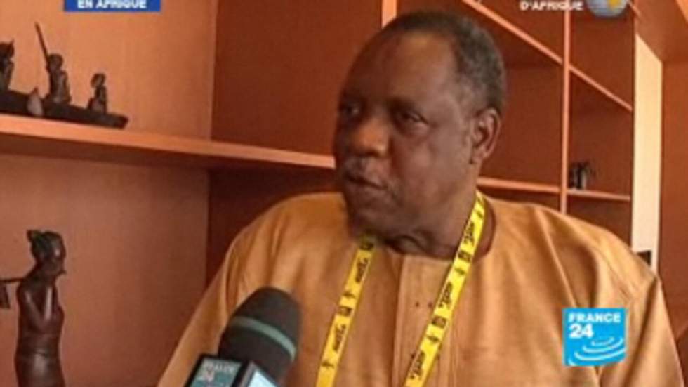 Le président de la Confédération africaine rejette les accusations de corruption Le président de la Confédération africaine rejette les accusations de corruption
