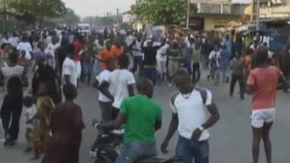 Confusion en Côte d’Ivoire après l’annonce des résultats du second tour