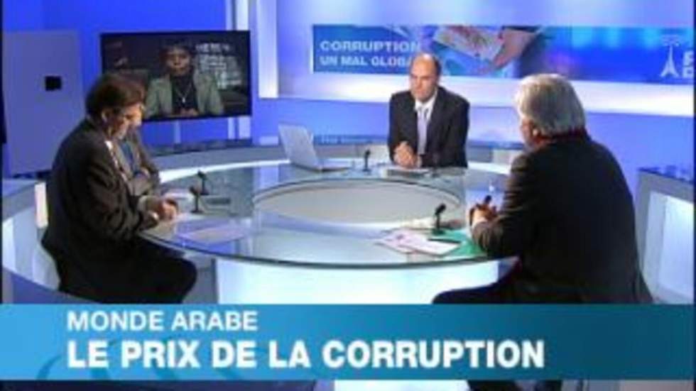 Monde arabe : le prix de la corruption