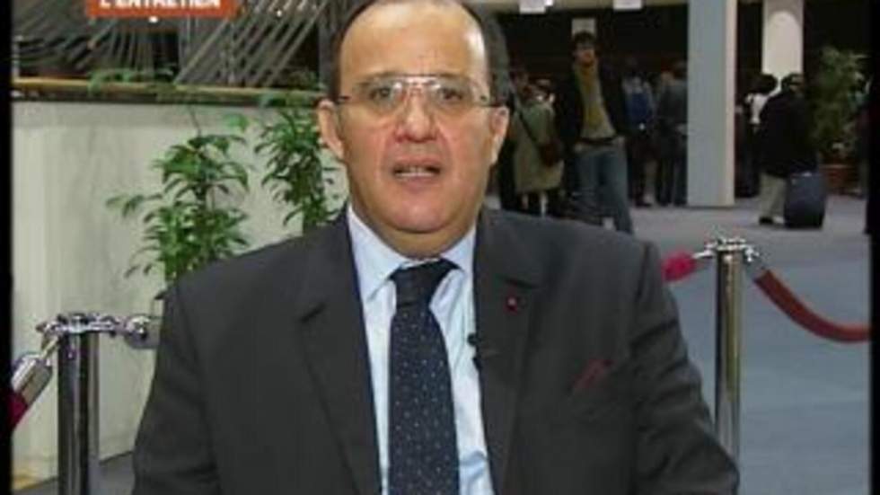 Tayeb Fassi Fihri, Ministre marocain des Affaires étrangères