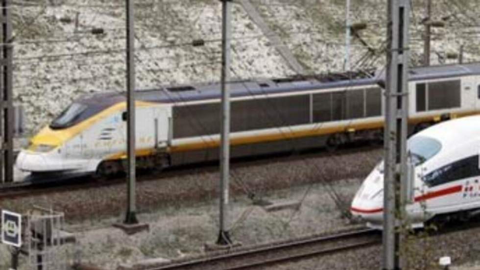 Eurostar officialise sa commande de TGV à l'allemand Siemens