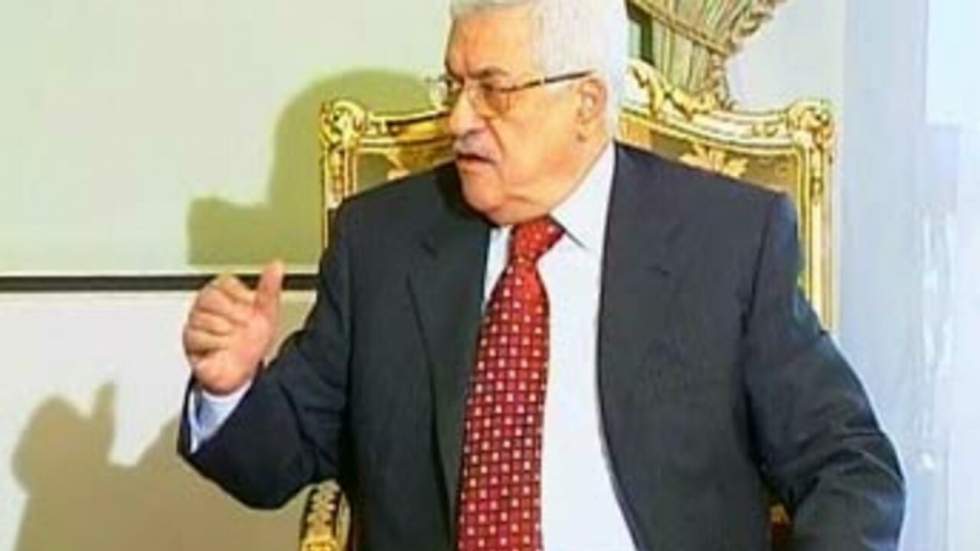 Abbas évoque la dissolution de l'Autorité palestinienne en cas d'échec des négociations