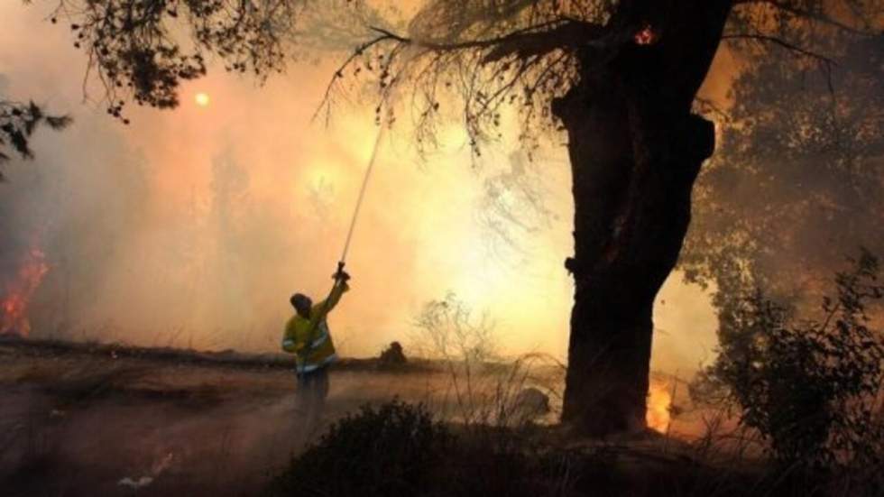 L'incendie meurtrier du mont Carmel est totalement maîtrisé