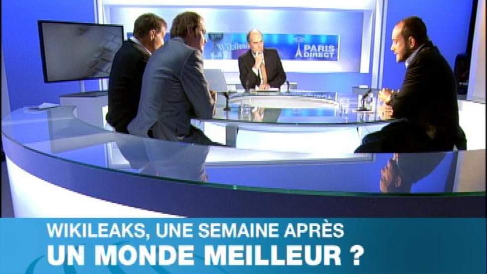 Wikileaks, une semaine après - un monde meilleur ?