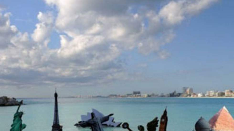 Négociations de la dernière chance au sommet de Cancun Négociations de la dernière chance au sommet de Cancun