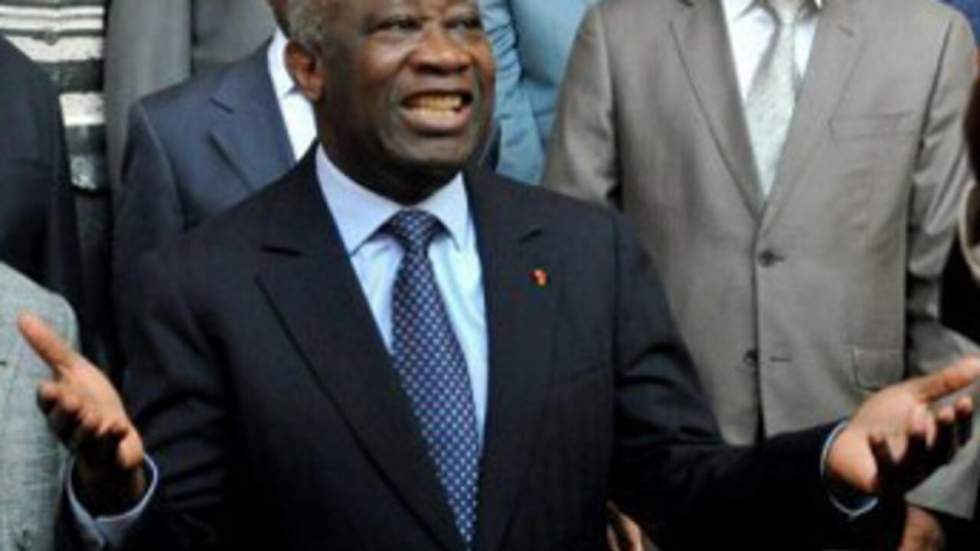 Laurent Gbagbo écarte l'idée d'une guerre dans le pays